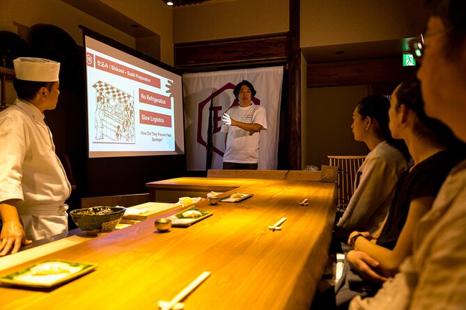 Premium 14-Piece Sushi & Cultural Discovery with Chef Interaction - Timing, logistics, and how to make the most of 2 hours