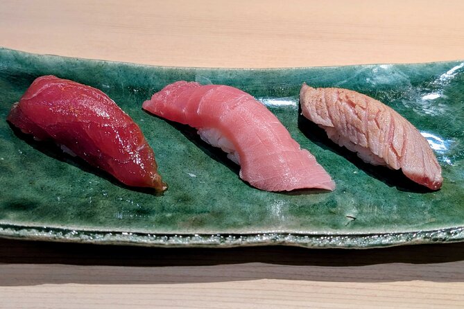 Premium 14-Piece Sushi & Cultural Discovery with Chef Interaction - Premium ingredient comparisons that teach you what to notice