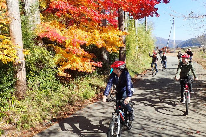 Private Afternoon Cycling Tour in Hida-Furukawa - Why Hida-Furukawa by bike feels more real