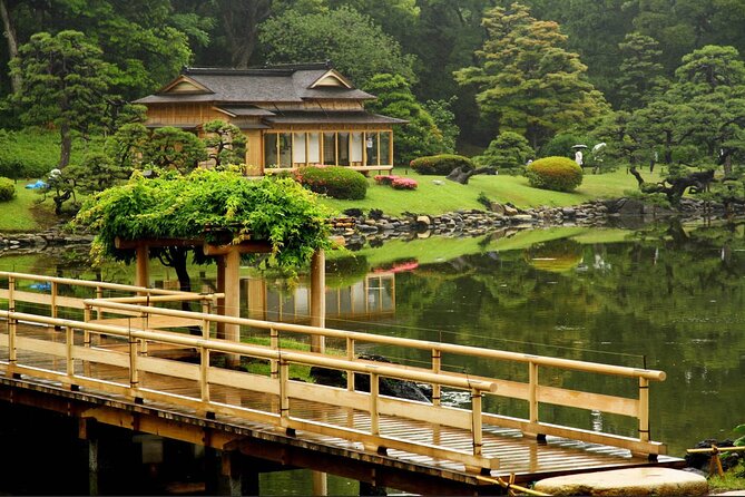 Private and Customisable Tokyo Tour with English Driver-guide - Skytree to Senso-ji: big views then classic Tokyo streets