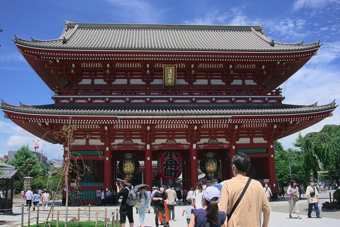 Private and Customisable Tokyo Tour with English Driver-guide - Price and value: $270 per group, up to 3 people