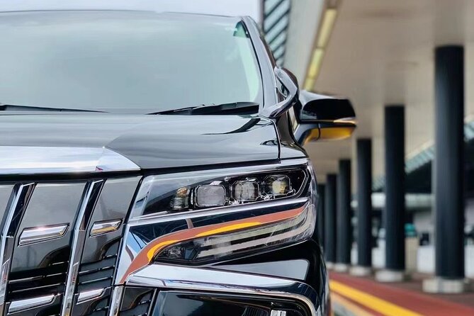 Private arrival transfer from Kansai International airport to Kyoto City - The Ride Details: Sedan Comfort, MPV, and Van Options for Up to 9