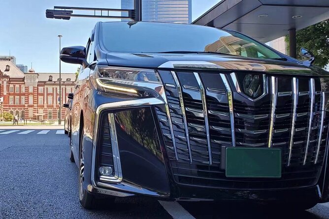 Private arrival Transfer from Narita Airport(NRT) to central Tokyo city - Meeting your driver at Narita arrivals, welcome board and calm logistics
