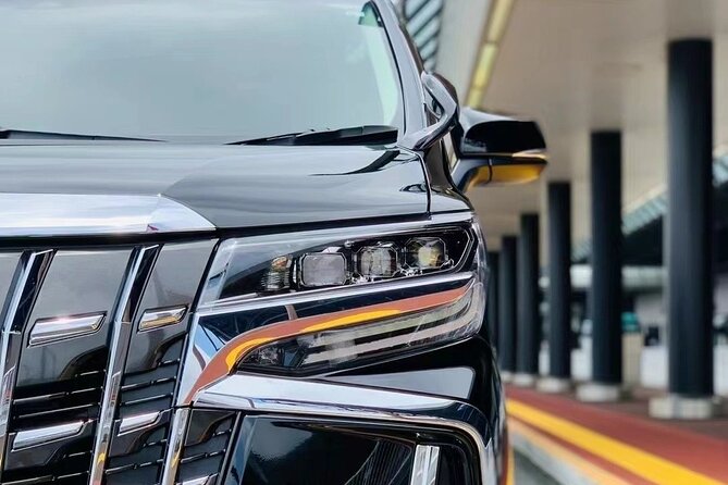 Private arrival Transfer from Narita Airport(NRT) to central Tokyo city - Communication and language help that keeps things smooth
