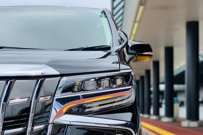 Private arrival transfer from Osaka Itami International airport to Kyoto City - Kid-friendly details that matter on arrival day