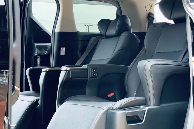 Private arrival transfer from Osaka Itami International airport to Kyoto City - What is included, what you pay extra for