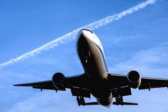 Private Arrival Transfer : Haneda Airport to Central Tokyo City - Meeting Your Driver at Haneda With a Sign and Flight Tracking