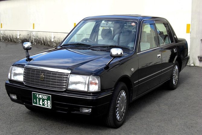 【Private Car】Asahiyama Zoo, Blue Pond, Shirahige Falls, Ningle Terrace (from Sapporo) - Ningle Terrace: Fairy-Forest Shopping, Plus a Soft Landing