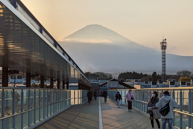 Private Car Mt Fuji and Gotemba Outlet in One Day from Tokyo - Key Things I’d Plan Around on This Mt. Fuji and Gotemba Day Trip