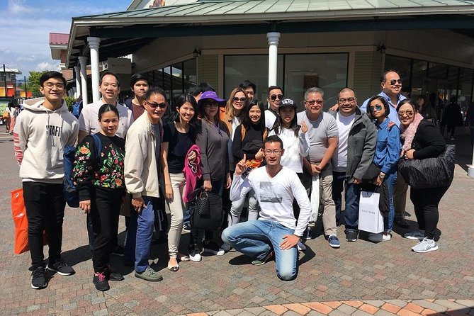 Private Car Mt Fuji and Gotemba Outlet in One Day from Tokyo - Price and Value for a Group Up to 8