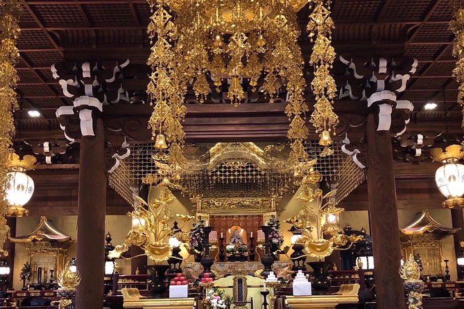 Private car tour in Kyoto (up to 4) - Stop 3: Nijo Castle for a huge, high-impact visit