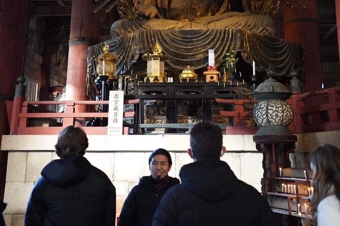Private car tour in Kyoto (up to 9) - Kiyomizu-dera: choosing the right spot for veranda views