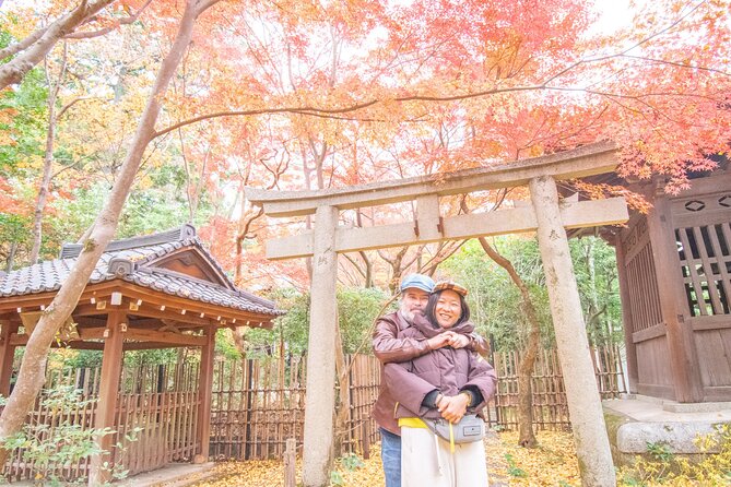 Private car tour Let's uncover secrets of majestic Kyoto history - Key points before you go