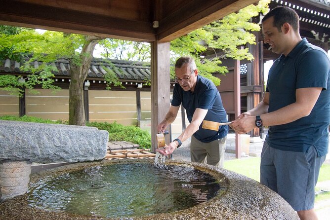 Private car tour Let's uncover secrets of majestic Kyoto history - Stop 3: Ryōan-ji Temple and the feeling behind the rocks