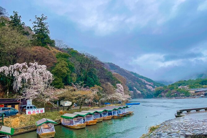 Private car tour Let's uncover secrets of majestic Kyoto history - Stop 4: Adashino Nembutsu-ji, where history feels close