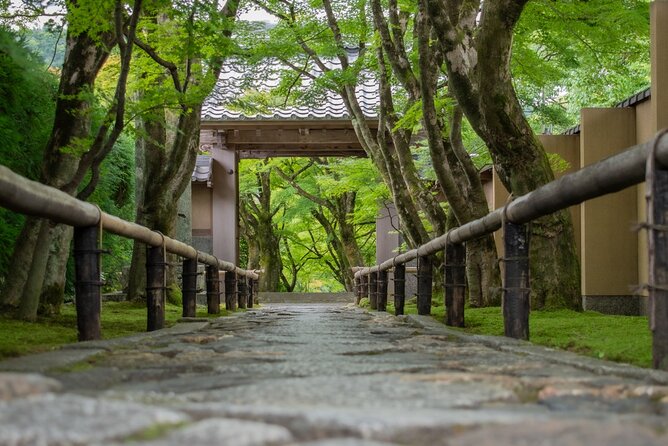 Private car tour Let's uncover secrets of majestic Kyoto history - Stop 5: Kinkaku-ji’s golden pavilion effect, plus perspective-shifting context