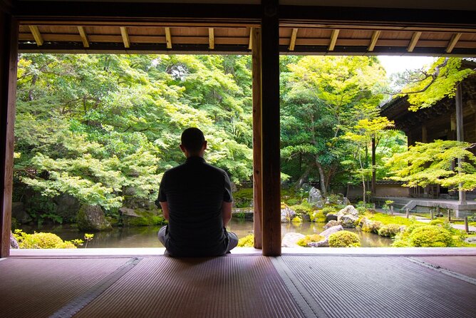 Private car tour Let's uncover secrets of majestic Kyoto history - Stop 1: Fushimi Inari-taisha and the torii tunnel rhythm
