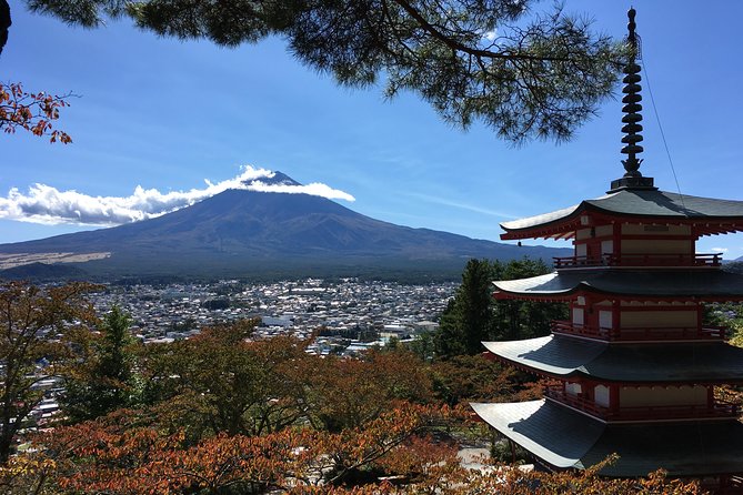 Private Car Tour to Mt. Fuji Lake Kawaguchiko or Hakone - Kawaguchiko villages and lakeside add-ons: choose your vibe