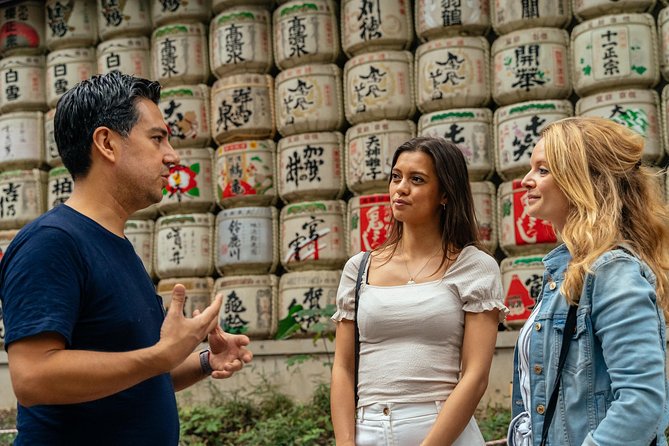 Private City Kickstart Tour: Tokyo - Key Points You’ll Actually Care About