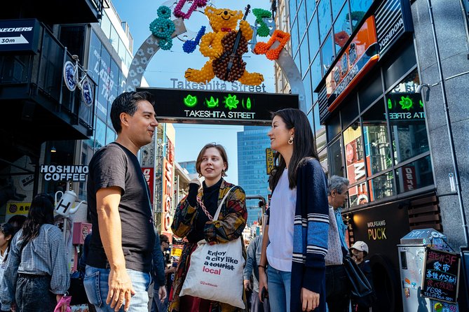 Private City Kickstart Tour: Tokyo - Stop 1: Fred Rogers Memorial Statue, Then the Hachikō Moment
