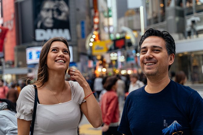 Private City Kickstart Tour: Tokyo - Stop 2: Shibuya, Harajuku, and Ebisu, With Local Shortcuts