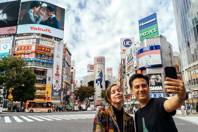 Private City Kickstart Tour: Tokyo - Stop 3: Your Personalized Tokyo Plan, Including What to Eat