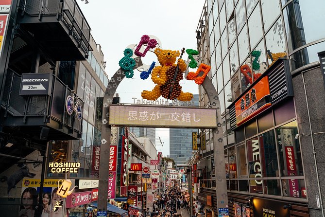 Private City Kickstart Tour: Tokyo - The Real Value: A Local Guide You Can Ask Anything