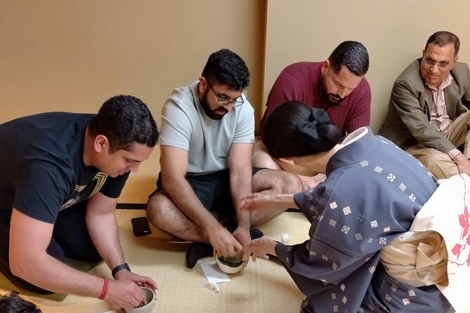 Private Custom Tour: Kyoto in One Day - Starting point and getting around without stress