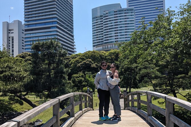 Private Custom Tour: Tokyo in a Day - The guide is the real itinerary engine