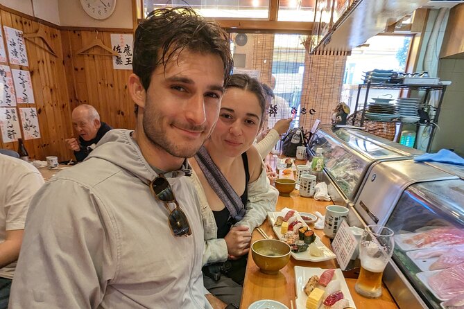 Private Custom Tour: Tokyo in a Day - Old Tsukiji Market: morning energy without the chaos