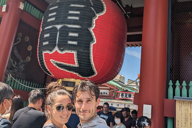 Private Custom Tour: Tokyo in a Day - Asakusa: old Tokyo atmosphere with room to explore