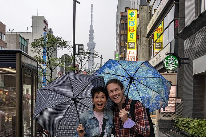 Private Custom Tour: Tokyo in a Day - Pickup and drop-off, the underrated time saver