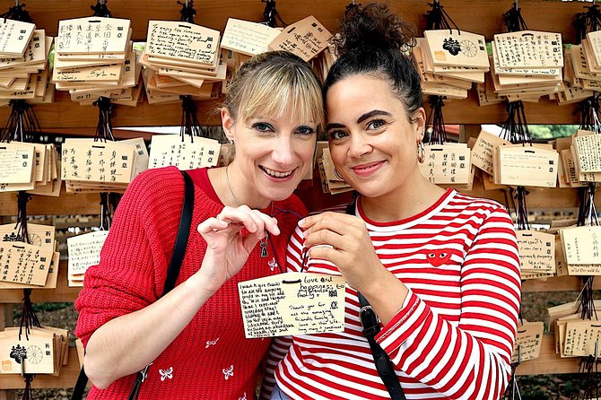 Private Customizable Walking Tour of Tokyo - From hotel pickup to subway transfers, this is a walking tour