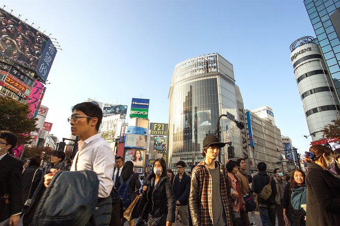 Private Customizable Walking Tour of Tokyo - Price and value: what $202.18 gets you in real Tokyo time