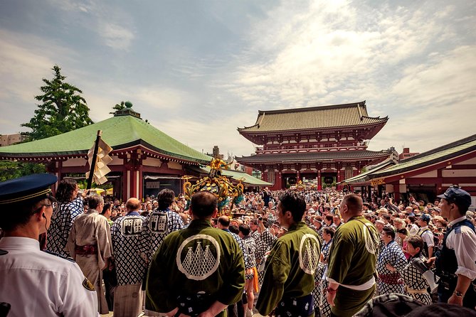 Private Customizable Walking Tour of Tokyo - Who should book this tour, and who might not need it