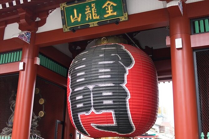 Private Day Tour in Tokyo with Government-Licensed Guide - Tsukiji outer market: where food culture becomes real