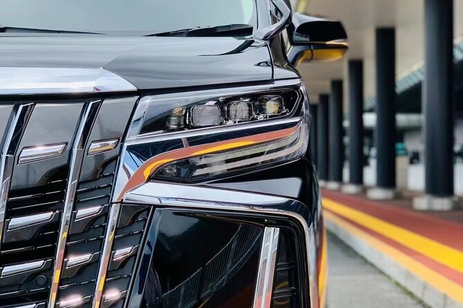 Private departure transfer from Kyoto city to Kansai International airport - Finding the right drop-off at Kansai International Airport
