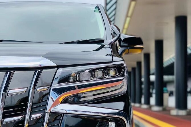 Private departure transfer from Kyoto city to Osaka Itami International airport - Arriving at Osaka Itami: direct drop-off where your trip actually continues