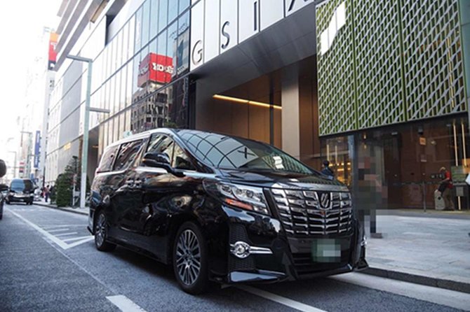Private departure transfer from Tokyo city to Tokyo Haneda Airport(HND) - Key points before you book