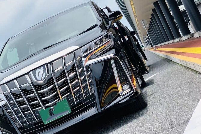 Private departure transfer from Tokyo city to Tokyo Haneda Airport(HND) - Private Tokyo to Haneda: why this transfer feels easier