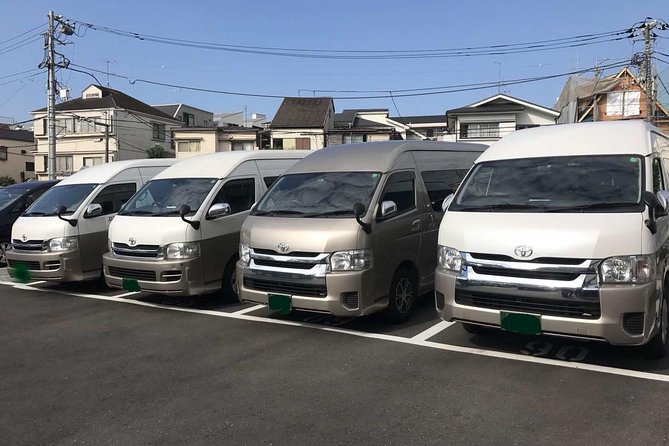 Private departure transfer from Tokyo city to Tokyo Haneda Airport(HND) - Luggage rules: the part people forget until the car pulls up