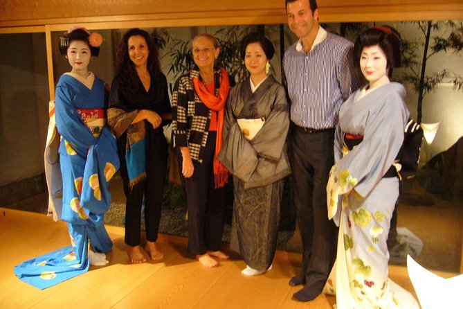 Private Dinner with a Geisha - Quick hits before you book
