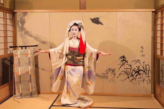 Private Dinner with Maiko and Geiko in Kyoto - Key Highlights You Will Actually Feel That Night