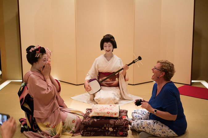 Private Dinner with Maiko and Geiko in Kyoto - Price and Value: Is $1,567.49 per Person Worth It?
