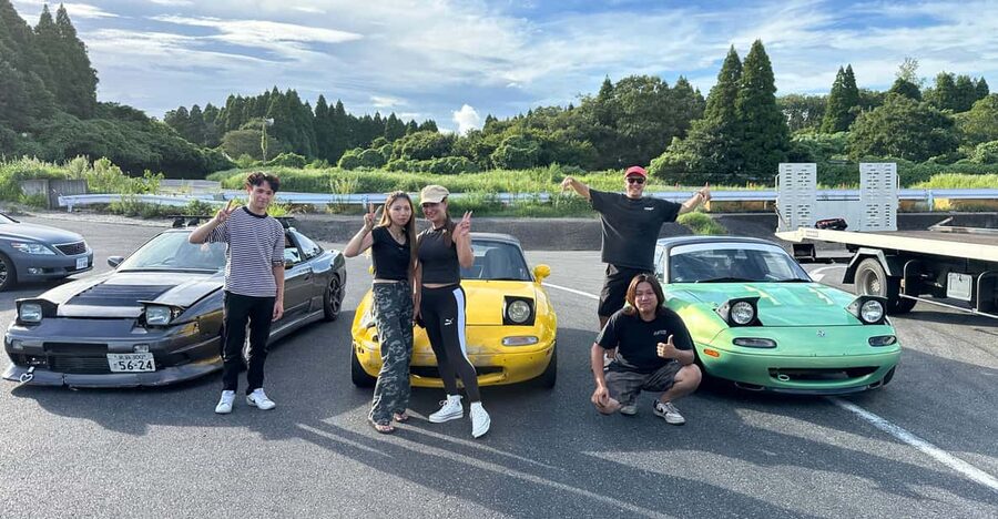 Private Drifting Lesson w/ OG Instructor Tokyo Drift Japan - Private Drift Lesson to a Replica Police Chase, Based in Chiba