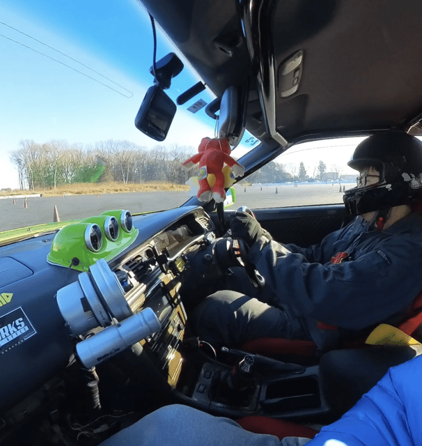 Private Drifting Lesson w/ OG Instructor Tokyo Drift Japan - Getting From Tokyo to Minami Chiba, and Why the Timing Works