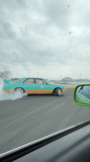Private Drifting Lesson w/ OG Instructor Tokyo Drift Japan - The Replica Undercover Police Car Chase Finale
