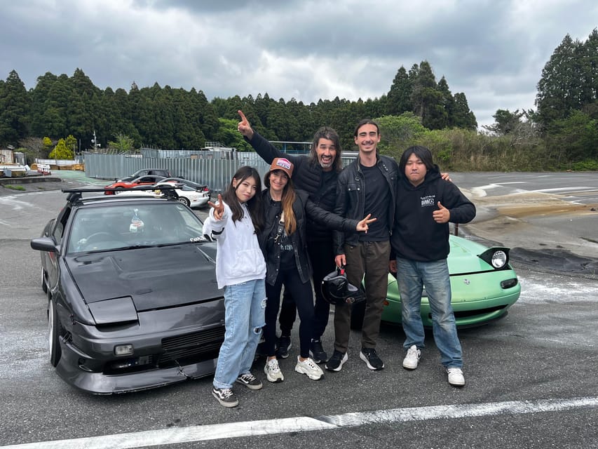 Private Drifting Lesson w/ OG Instructor Tokyo Drift Japan - How the English Support and Real Coaching Feel in Practice