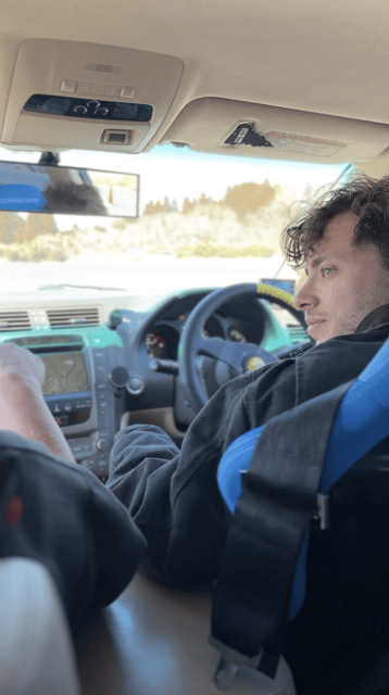 Private Drifting Lesson w/ OG Instructor Tokyo Drift Japan - The 6-Hour Day, Broken Into Real Steps