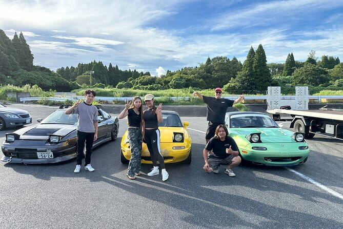 Private Drifting Lesson w/ OG Pro Instructor Tokyo Drift Japan - Key Things to Know Before You Go